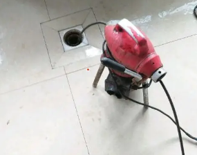 北京怀柔区通下水道使用的工具
