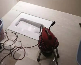 北京怀柔区通下水道方法分享